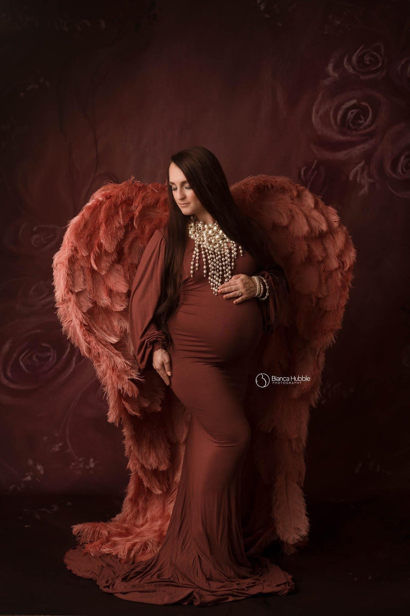 LuXee Couture Angel Wings~ Mommy & Me – Blutterfly Baby Boutique Couture