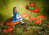 CharaCouture Alice Dress~ Ready to ship