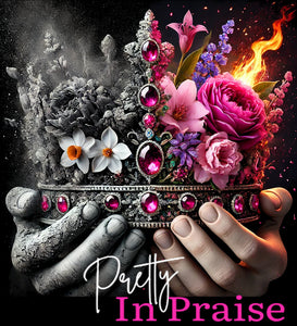 Pretty in Praise Crown  5