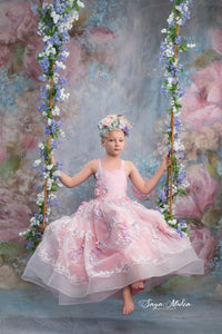 LuXee Couture Gown Rental~Pink Princess