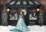 LuXee Couture~ Enchanted Snowflakes
