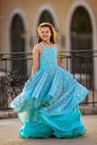 LuXee Couture Gown Rental~ Sparkle and Shine
