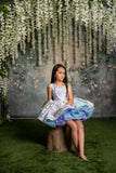 Cupcake Couture ~ Botanical Bliss Blue ~ Pre-Order