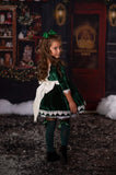 Vintage Couture Velvet and Lace ~ Pre-Order