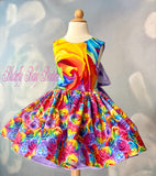 Cupcake Couture ~ Rainbow Bed of Roses ~ Pre-Order