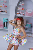 Cupcake Couture ~ Candy Hearts  ~ Reversible ~ Pre-Order