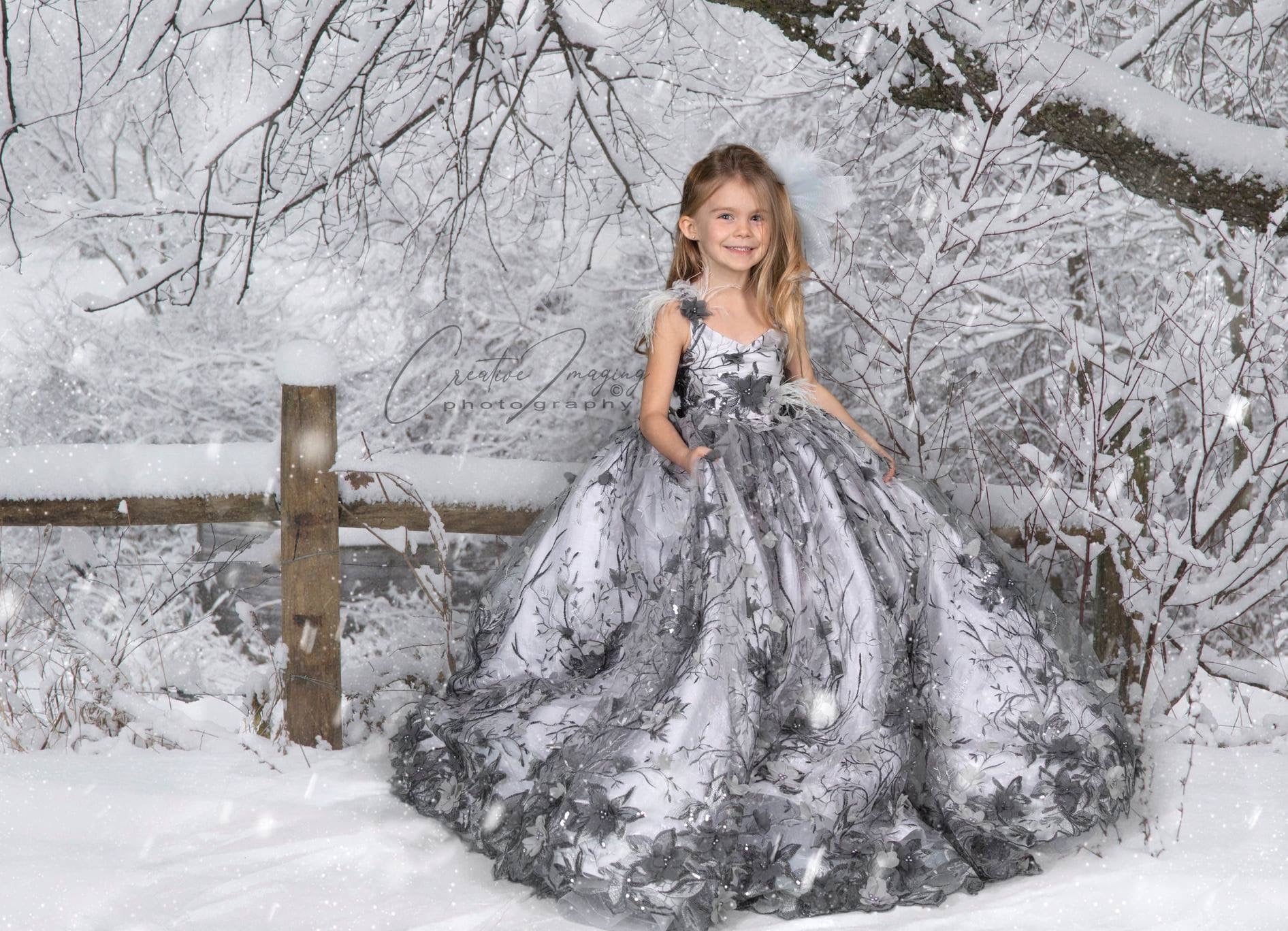 Winter Solstice – Blutterfly Baby Boutique Couture