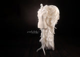 LuXee Couture Child Angel Wings