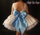 Vintage Couture Dainty Flowers ~ Pre-Order