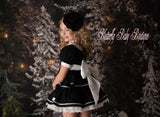 Vintage Couture Black ~ Ready to ship