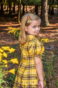 Timeless Vintage ~ Falling for Plaid ~ Extras