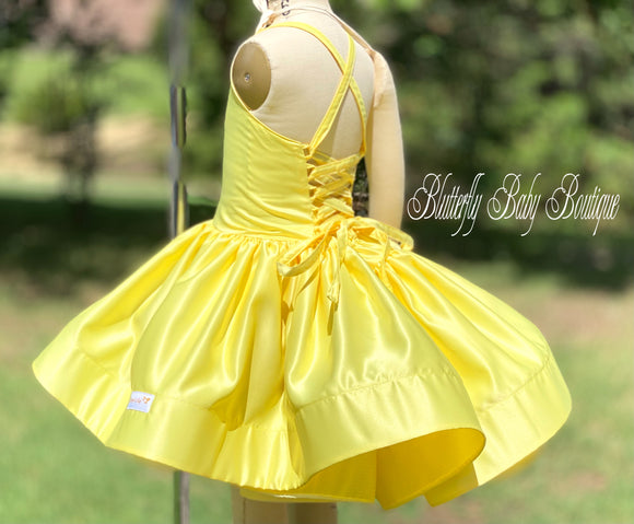 Cupcake Couture ~ Color Palette Collection~Maize Yellow