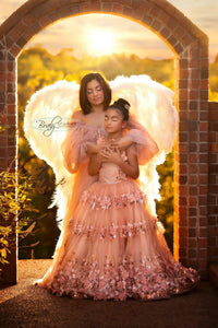 LuXee Couture Angel Wings