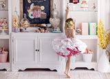 Cupcake Couture~ Insanely Poofy Spring Surprise- Ready to ship