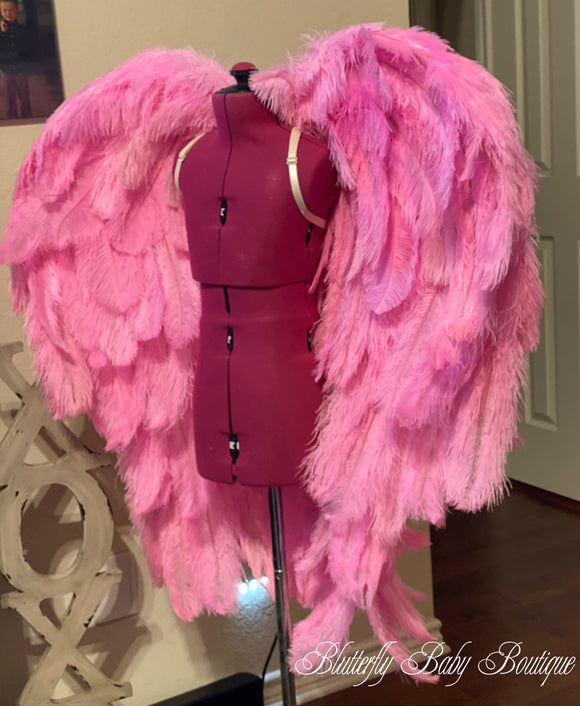 LuXee Couture Child Angel Wings