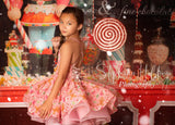 Cupcake Couture ~ Christmas Cupcakes and Sweet Treats ~ Reversible~ Pre-Order