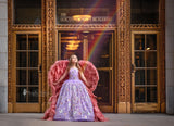 LuXee Couture Gown Rental~ Anastasia
