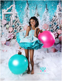 Cupcake Couture Rental~ Christmas Sweet Treats ~ Reversible
