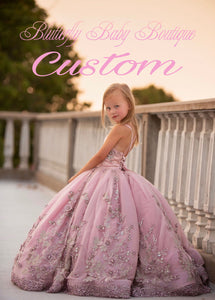 Cupcake Couture~Melissa Cole  - Custom order