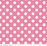 Vintage Couture~ Insanely Poofy Love Dots