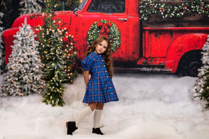 Timeless Vintage~ Nutcracker Baby - Royal