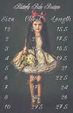 Vintage Couture Dainty Flowers ~ Pre-Order
