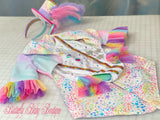 Carnival Couture~ Rainbow Stars~ Ringmaster Set~ Pre-Order
