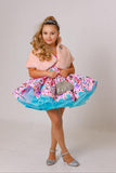 Cupcake Couture ~ Pink Candy ~ Reversible~ Pre-Order