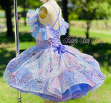 Cupcake Couture~  Butterflies and Rainbows ~ Pre-Order