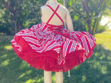 Cupcake Couture ~ Christmas Candy Stripe ~ Reversible~ Pre-Order