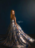 LuXee Couture Gown Rental~ Watercolor
