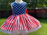 Vintage Couture God Bless America ~ Pre-Order